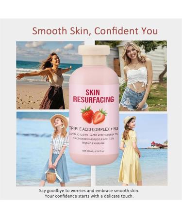 Body Lotion for Dry Skin | 200 ml Repair Cream | With Brush Soothing Repair Cream for Face Body Hands Dry Skin Daily Night Care Women - Buy Online on GoSupps.com