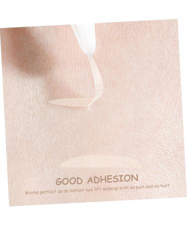 Angoily 3 Rolls Lace Double Eyelid Sticker Girl Eyelid Makeup Sticker Simple Double Eyelid Double Eyelid Tapes Double Sided Tape Eye Lift Tape for Droopy Lids Lasting Woman Lifting Belt - Buy Online on GoSupps.com