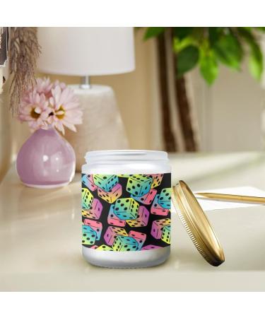 Shop 7 oz Vanilla Candles - Aromatherapy Jar Candles Gift Set for Women | Long Lasting Scented Candles for Home - Perfect Birthday Gifts - Buy Online on GoSupps.com
