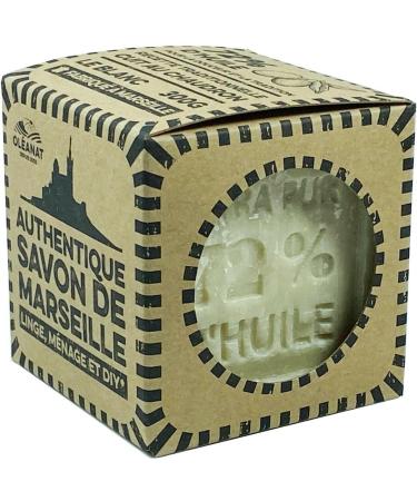 Oleanat Marseille Soap Beige 300g - Buy Online on GoSupps.com