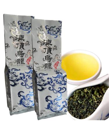 Green Fat Loss Tea 250g - Taiwanese Jinxuan Milk Oolong for Blood Pressure & Weight Loss - Buy Online on GoSupps.com