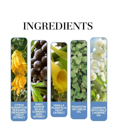 Men's Roller Pheromone Cologne Perfume Oils For Man Travel Size Cologne Roll On Glass Bottle Long Lasting Scent Enhanced Scents Sampler (3pcs) - Buy Online on GoSupps.com