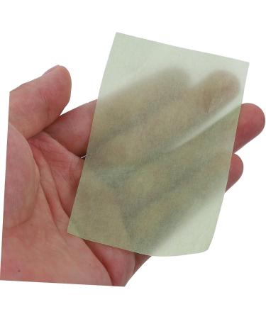 NUSITOU 500 Sheets Blotting Paper Oil Wipes Face Films Oil Absorbent Pads for Face Oil Control Film Oil Face Wipes Absorbing Film Oil Paper Face Oil Blotting Oily Skin Wipes - Buy Online on GoSupps.com