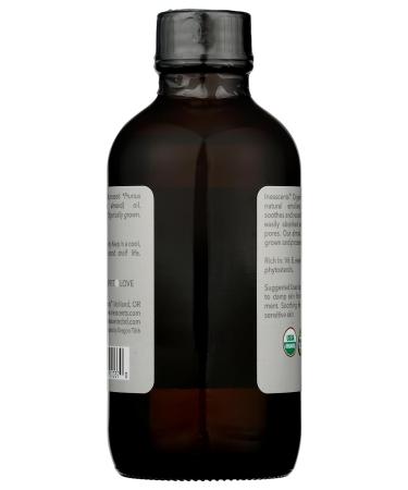 Buy Organic 100% Almond Oil - 4 FZ | Premium Quality International Shipping - Buy Online on GoSupps.com