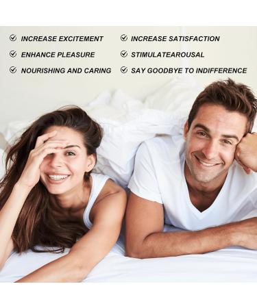 Gel orgasmique rapide et intense booster de libido f minine pour femmes am liore la promotion de la chute sexuelle huile de resserrement vaginal (M 5PC) - Buy Online on GoSupps.com