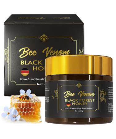NOBA Bee Venom Cream Bee Venom Skin Trea-tment Cream - Firms & Rejuvenates Skin Reducing Blemishes Gentle & Non-irritation Suitable for All Skin Types