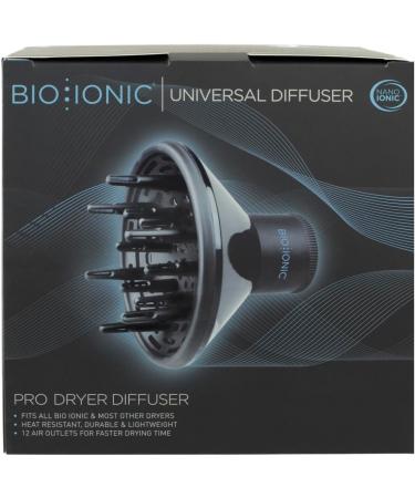 Buy Bio Ionic Universal Diffuser - 1 Piece | International Shipping Available - Buy Online on GoSupps.com