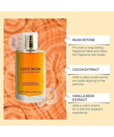 VEFSU Men s Rich Eau De Toilette Long Lasting Scent Perfume For Men Elegant Bottle 3.4 Fl Oz Fragrance For Refined Occasions 50ml (White One Size) 1 Fl Oz (Pack of 1) White - Buy Online on GoSupps.com