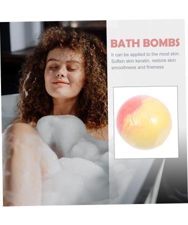 Didiseaon Sea Salt Bath Balls - Soothing Spa Experience for Home | Perfect Mother's Day Gift | Relaxing Bath Supplies - Buy Online on GoSupps.com
