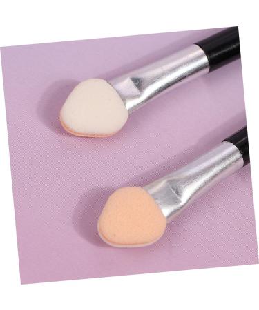 DOITOOL 30pcs Eye Shadow Stick Eyeshadow Sponges Eyelash Applicator Eye Makeup Tools Make up Eye Patch Woman - Buy Online on GoSupps.com