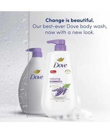 Luxurious Lavender & Chamomile Body Wash - 24hr MicroMoisture for Healthy Renewed Skin | 30.6oz - Buy Online on GoSupps.com