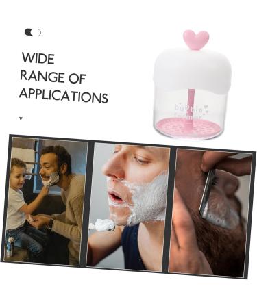 minkissy Face Balm Cleanser Facial Cleanser Foams Maker Facial Cleanser Foamer Face Wash Bubble Maker Face Wash Foamer Bubble Foamer Bubble Former Foam Maker Tool Girl Dense Plastic - Buy Online on GoSupps.com