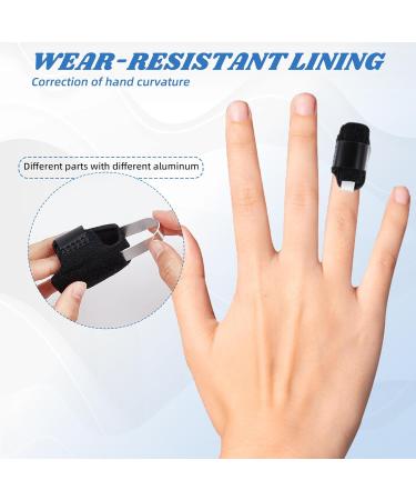 Toe Smoothers for Hammer Toe - 4 Pack Bandage for Curved & Crooked Toes | Niceneeded - Buy Online on GoSupps.com