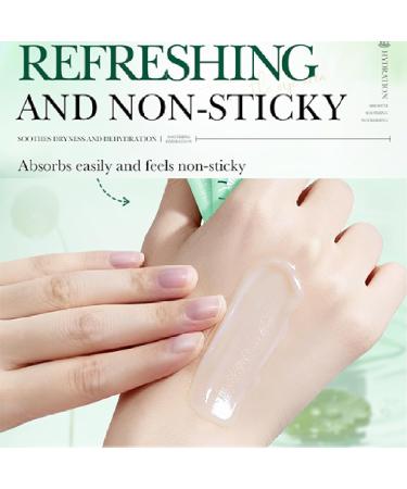 Centella Sleeping Mask Moisturizing Soothing Sleeping Mask Overnight Repairing Mask Cream with B5 Intensive Hydration Nourishment & Strengthens the Skin Barrier For Dry Sensitive Skin /4 ML*20PCS - Buy Online on GoSupps.com