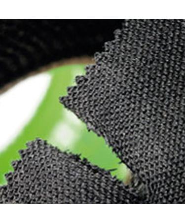 Renfrew Cloth Hockey Tape 1 - Black XT - 18m | Durable and Reliable Tape - Buy Online on GoSupps.com