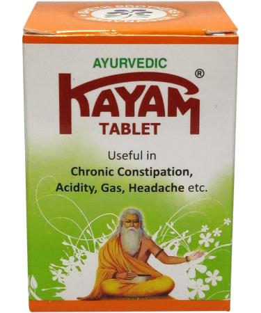 Kayam 30 Tablets Multi Pack (Kayam 30 Tablets 1 Pack/Box) 1 x 30 Tablets - Buy Online on GoSupps.com