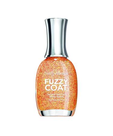 Sally Hansen Fuzzy Coat 300 Peach Fuzz | Textured Nail Color - Buy Online on GoSupps.com