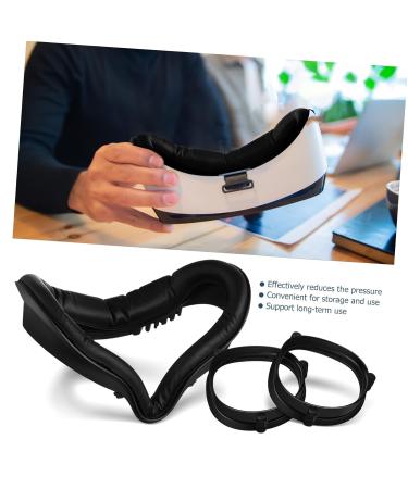 Subsofan VR Face Cover & Accessories - Silicone Spare Parts for VR Glasses | Compatible with All Models - Buy Online on GoSupps.com