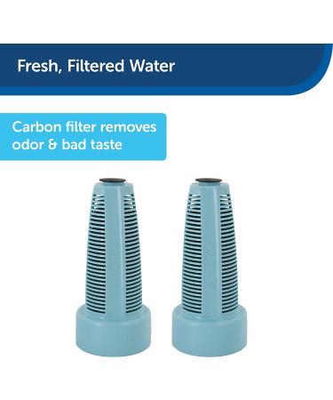 PetSafe Healthy Pet Water Filter - Universal Size for All Breeds - Buy Online on GoSupps.com