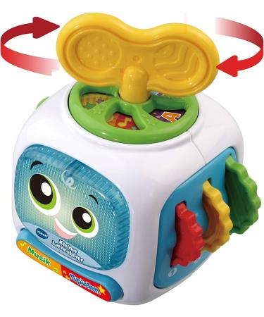 VTech 80-609204 Small Learning Robot - Best Baby Toy for Early Learning | Shop Internationally - Buy Online on GoSupps.com