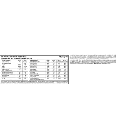 Clif Bar Pack vari (6 x 68 g) | La barre nerg tique populaire des tats-Unis | Bo te de m lange pour tester avec 6 go ts Mixte 68 g (Lot de 6) - Buy Online on GoSupps.com