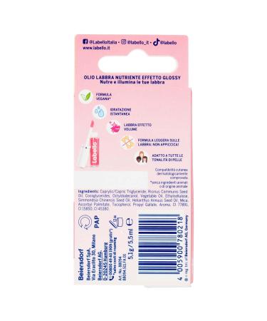 Buy Glossy Pink Lip Oil - Hydrating & Shiny | International Shipping Available - Buy Online on GoSupps.com