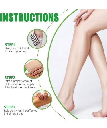TUITUII Varicose veins spider vein patch spider vein patch veinfree herbal patches antivaricose veins soothing legs veins removal patch 20 g - Buy Online on GoSupps.com