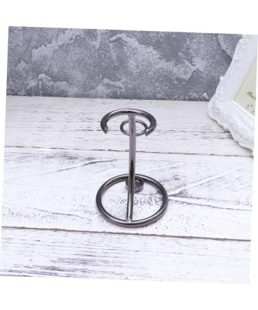 Frcolor Shaving Bowl Stand & Brush Organizer | Men's Shaving Brush Storage & Beard Kit Holder - Buy Online on GoSupps.com