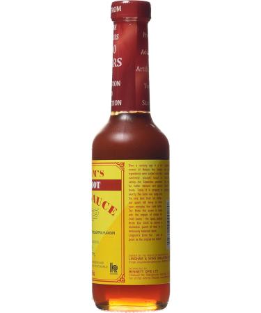 Linghams Extra Hot Chilli Sauce 280 ml - Buy Online on GoSupps.com