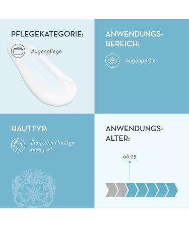 JEAN DARCEL ARCELMED Dermal Eye Repair Gel 24h Solution for Dark Circles & Puffiness | 30ml Anti-Aging Skincare - Buy Online on GoSupps.com