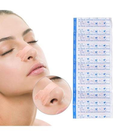Nasal Congestion Relief Strips - 7pcs | Prevent Snoring and Clear Blocked Nose - Buy Online on GoSupps.com