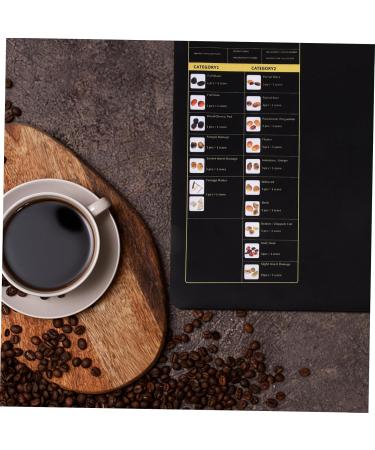 Uonlytech Coffee Beans Sorting Pad Coffee Beans Classification Cushion Coffee Beans classifying Cushion Green Beans Foldable Coffee Beans Sorting Card - Buy Online on GoSupps.com