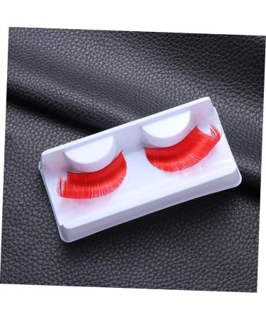 FOMIYES Fake Eyelash Fake Lashes Long False Eyelash Eyelashes - Buy Online on GoSupps.com