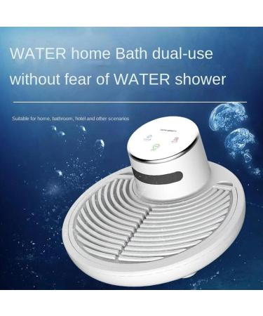 Body Dryer Body Hair Dryer Negative Ions Body Heater Blow Dryer Waterproof All-Round Quick-Drying Body Dryer Household Bathroom Dryer - Buy Online on GoSupps.com