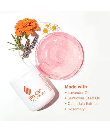 Bio Oil Dry Skin Gel 3.4 fl oz - Ultimate Hydration for Dry Skin - Buy Online on GoSupps.com