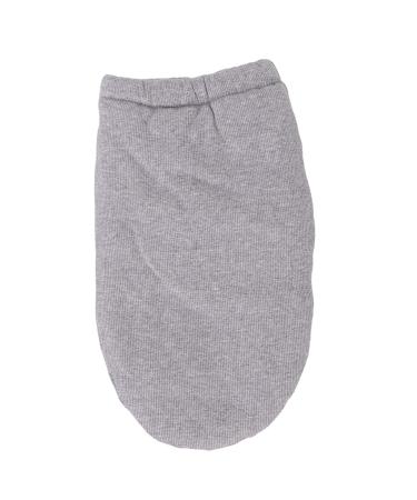 Winter Foot Cast Socks - Warm Elastic Plaster & Fleece Cover for Casts | Gernie Gray Cast Sock for Comfort & Style - Buy Online on GoSupps.com