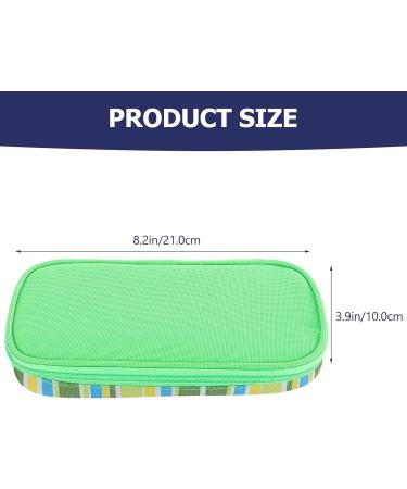 COHEALI Insulin Cooler Bag - Travel Toiletries Organizer for Diabetic Supplies - Green - Buy Online on GoSupps.com