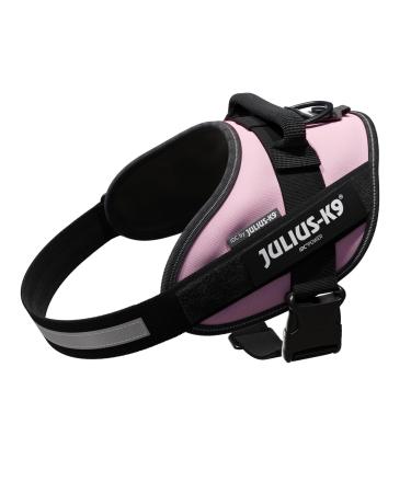 IDC Powerharness Size: M/0 Pink Pink M/0