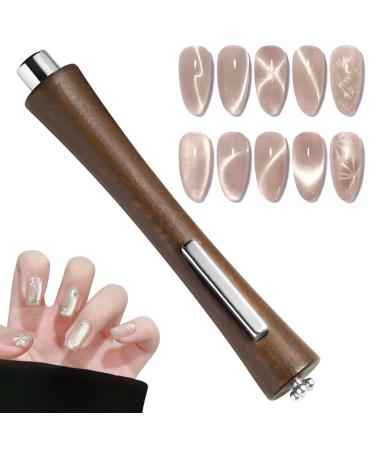 HINGTAI 3-in-one multifunctional magnet for cat-eye gel nail polish