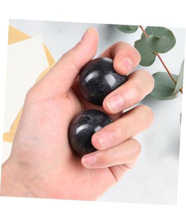 Buy Chinese Medicine Baoding Balls | Stress Relief & Meditation Balls | Fitness & Exercise Toy - Buy Online on GoSupps.com