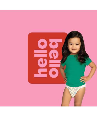 Hello Bello Watermelon Shampoo & Body Wash - Tear-Free Hypoallergenic Plant-Based Formula for Babies & Kids - 10 fl oz - Buy Online on GoSupps.com