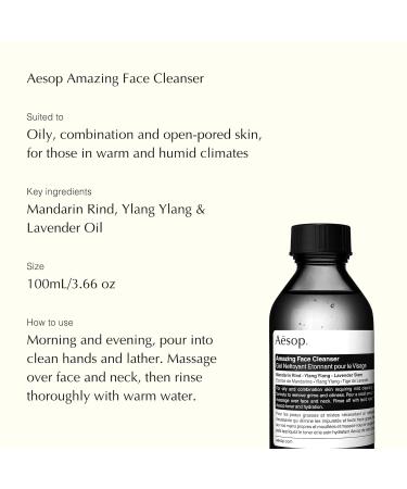 Aesop Face and Body Care Kit - Paraben-Free Vegan Cleanser & Moisturizer | International Shipping - Buy Online on GoSupps.com