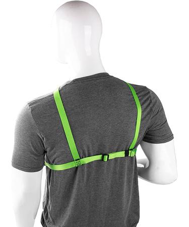 Notch SRS Chest Harness 52076 - Premium Gear for Climbing Enthusiasts - Buy Online on GoSupps.com