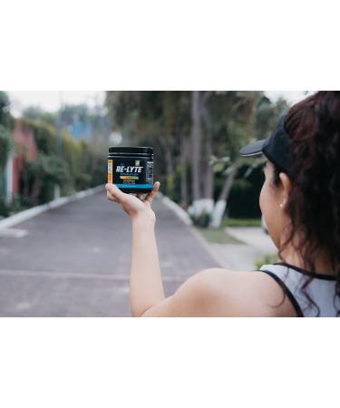 REDMOND Re-Lyte Boisson lectrolyte (Mango) Mangue - Buy Online on GoSupps.com