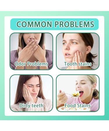 2PCS Fresh Peach Mouthwash 250ml Mouthwash Set for Oral Care Bad Breath Alcohol-Free Peach Mouth wash - Buy Online on GoSupps.com