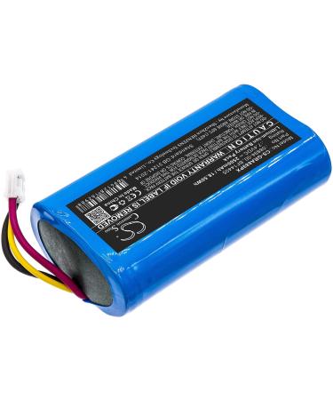 SPANN Battery Replacement for Gardena ComfortCut 8893 ComfortCut 8895 Part No: 08894-00 08894-00.640.00 BF14405 7.4V
