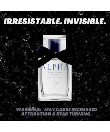 ALPHA | LEGACY EDITION (50ml) 1.0 Fl Oz - Buy Online on GoSupps.com