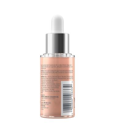 Neutrogena Healthy Skin Radiant Booster Primer & Serum - Peptide-Infused Skin Tone Evening Smooth Texture - 1.0 fl. oz | International Shipping Available - Buy Online on GoSupps.com