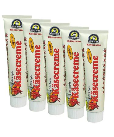 Sangerh user cheese cream - superior 5x80g