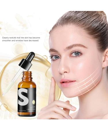 S rum anti- ge et anti-rides au peptide de r tinol : illumine la peau r duit les ridules raffermit et repulpe la peau hydrate raffermit et illumine les pores. 1PC - Buy Online on GoSupps.com